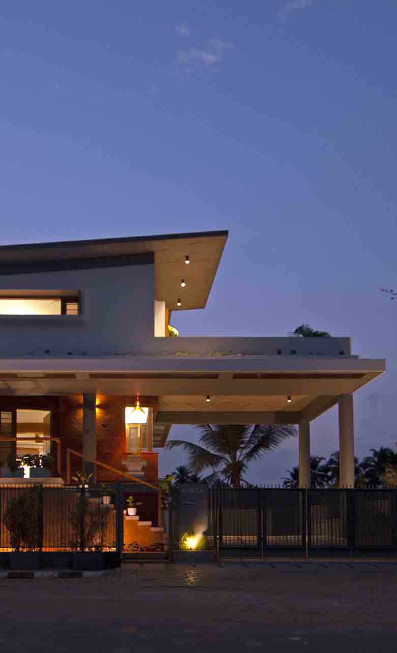 Anand Residence